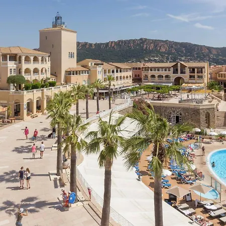 2 Pieces Avec Grande Terrasse Et Piscine - Saint-raphael - Fr-1-504-604 Apartment Saint-Raphael (Var)